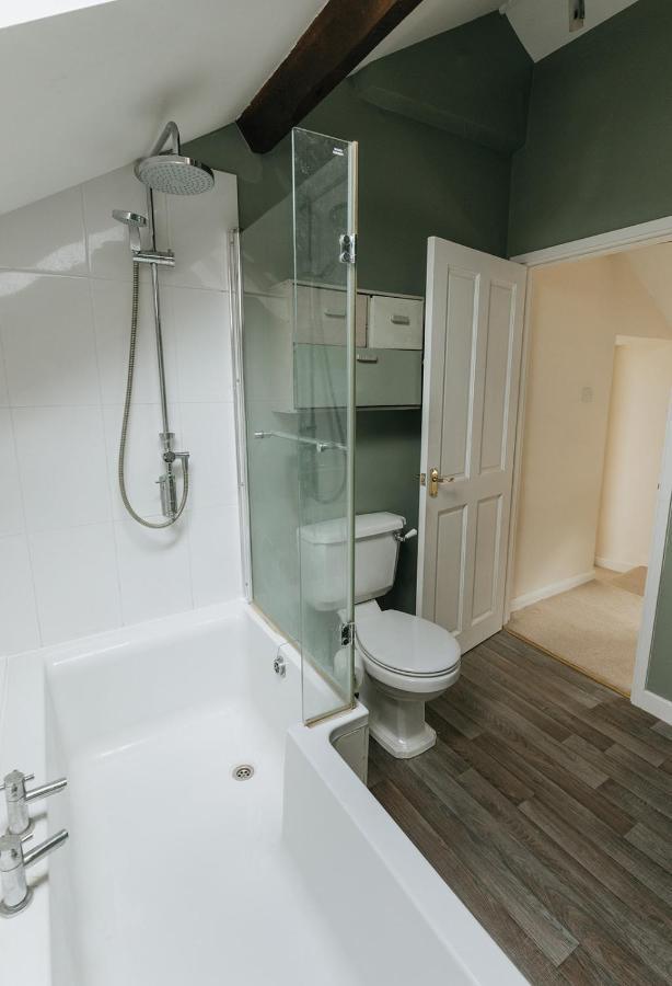 Elm House Cottage - 2 Bed Cottage In High Hesket On The Edge Of The Lake District, Cumbria Exteriör bild