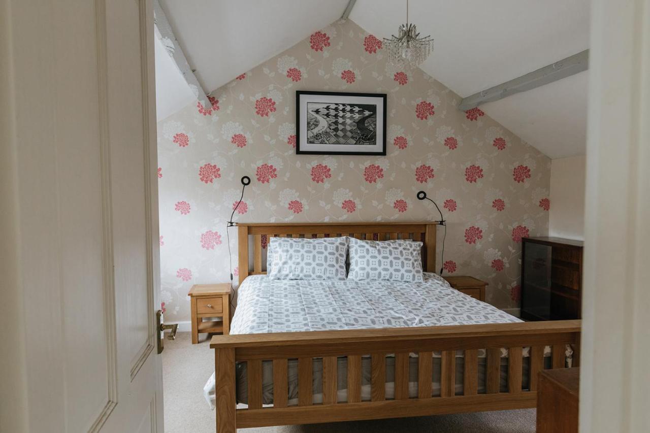 Elm House Cottage - 2 Bed Cottage In High Hesket On The Edge Of The Lake District, Cumbria Exteriör bild