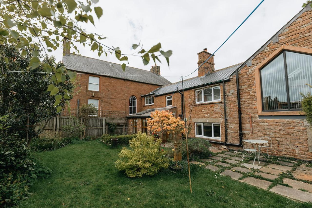 Elm House Cottage - 2 Bed Cottage In High Hesket On The Edge Of The Lake District, Cumbria Exteriör bild