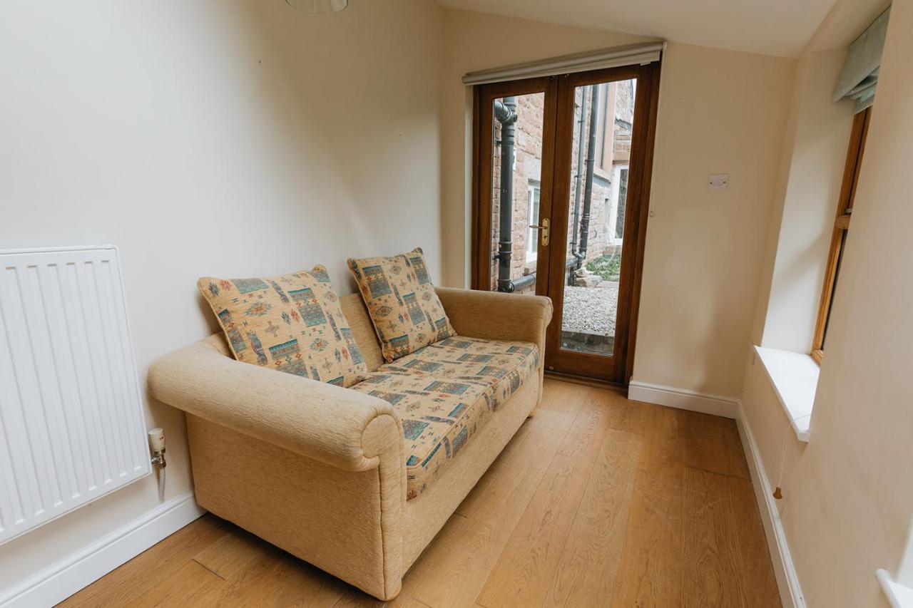 Elm House Cottage - 2 Bed Cottage In High Hesket On The Edge Of The Lake District, Cumbria Exteriör bild