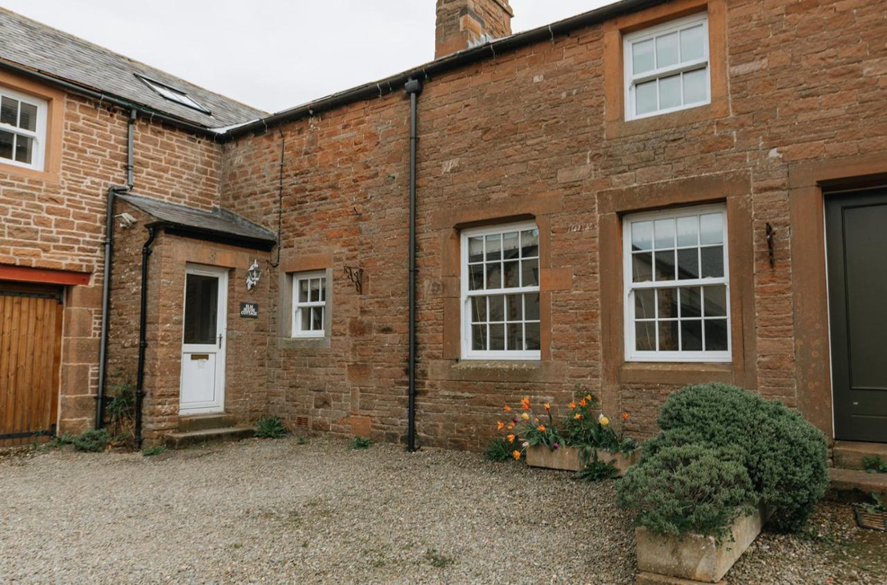 Elm House Cottage - 2 Bed Cottage In High Hesket On The Edge Of The Lake District, Cumbria Exteriör bild