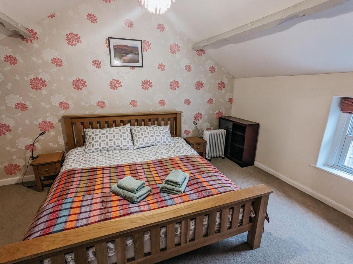 Elm House Cottage - 2 Bed Cottage In High Hesket On The Edge Of The Lake District, Cumbria Exteriör bild